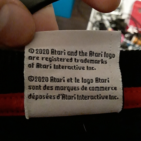 Atari Unisex Crewneck Sweater - Picture 8 of 12